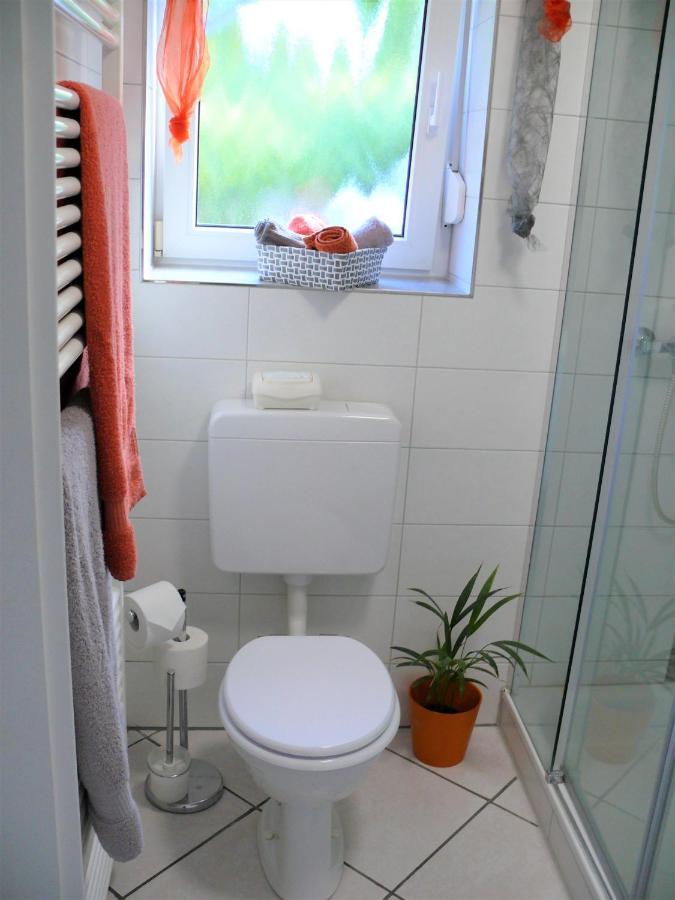 Gaestezimmer In Aspach Dış mekan fotoğraf