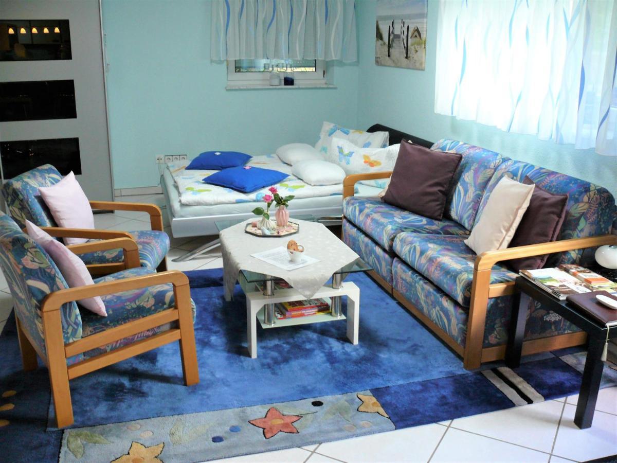 Gaestezimmer In Aspach Dış mekan fotoğraf