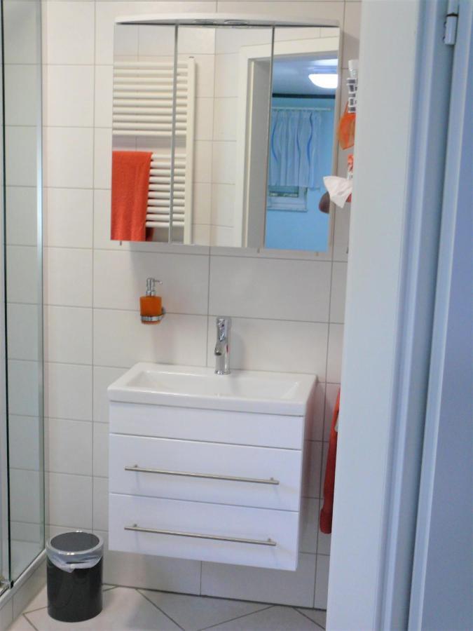 Gaestezimmer In Aspach Dış mekan fotoğraf