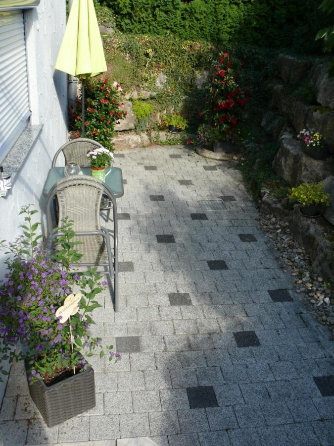 Gaestezimmer In Aspach Dış mekan fotoğraf