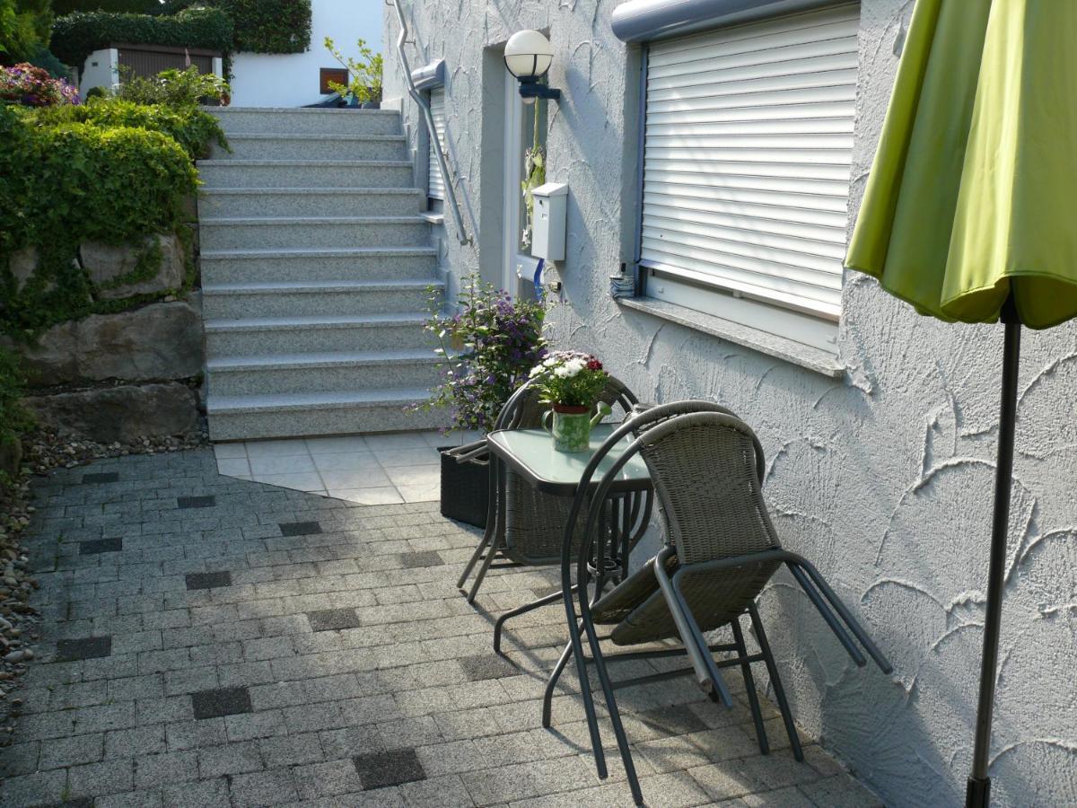 Gaestezimmer In Aspach Dış mekan fotoğraf