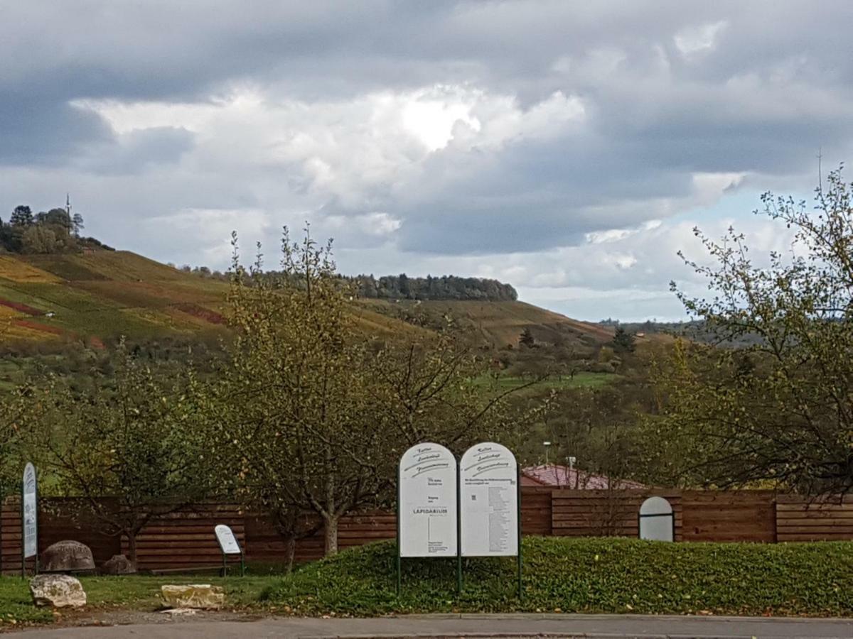 Gaestezimmer In Aspach Dış mekan fotoğraf