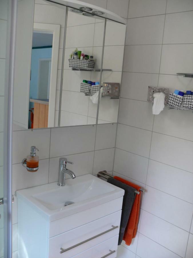 Gaestezimmer In Aspach Dış mekan fotoğraf